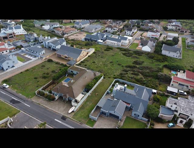 1,145M² VACANT LAND FOR SALE IN MYBURGH PARK